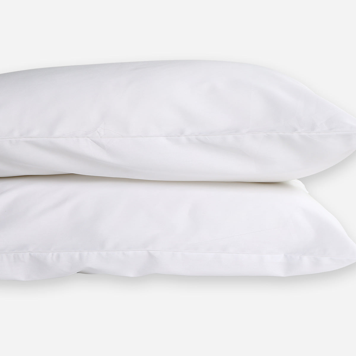 Royal Linens Diamond Collection Pillowcase (White) - Queen