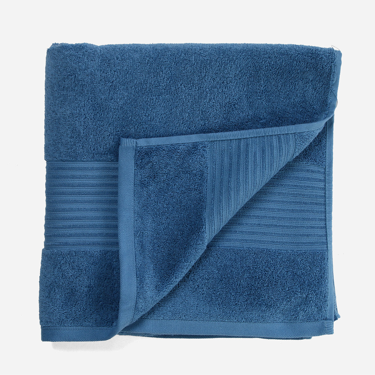 Royal Linens Bath Towel RT4 (Blue) - 27x54in
