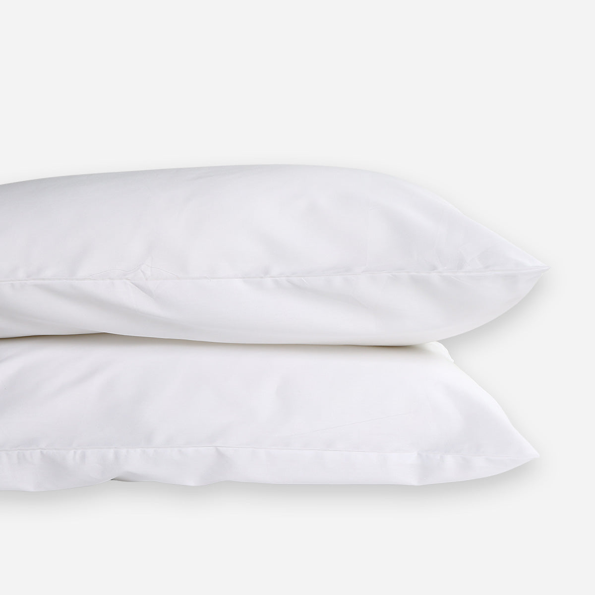 Royal Linens Platinum Collection Pillowcase (White) - Queen