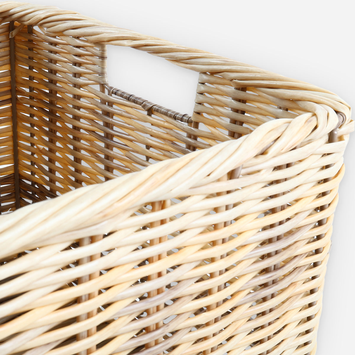 Robert Green Asper Basket (Natural) - Big