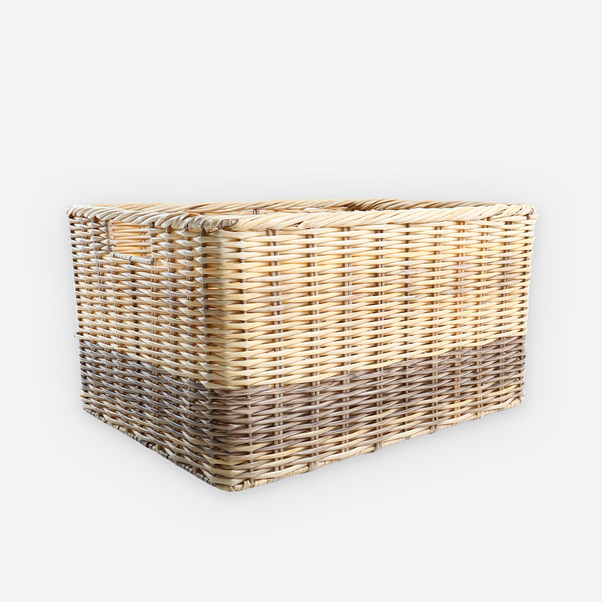 Robert Green Asper Basket (Natural) - Big