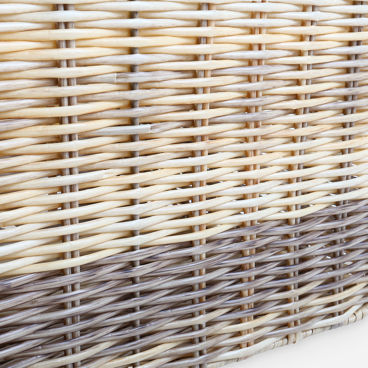 Robert Green Asper Basket (Natural) - Big