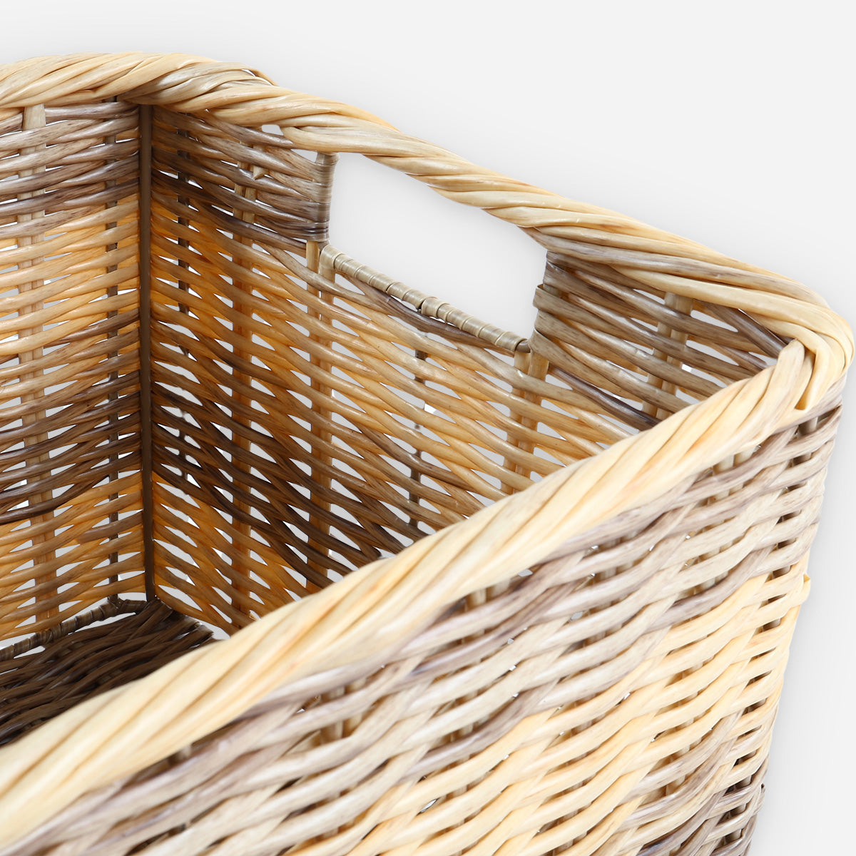 Robert Green Asper Basket (Natural) - Medium