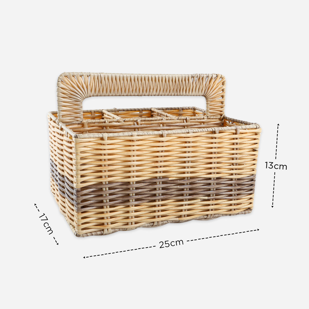 Robert Green Asper Caddy (Natural) - Medium