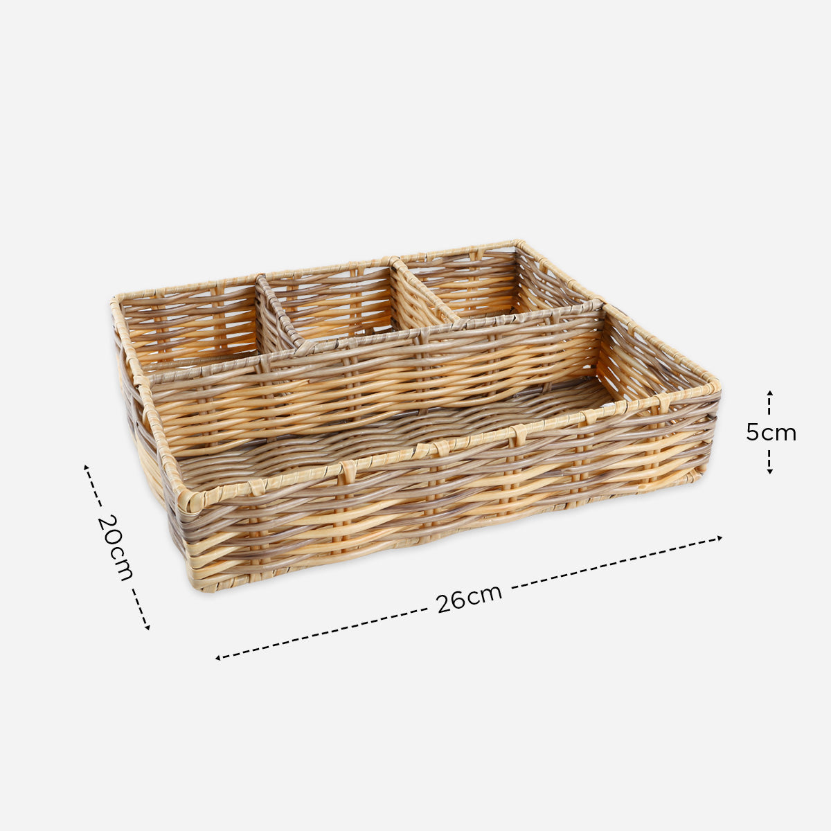 Robert Green Asper Organizer (Natural) - Medium