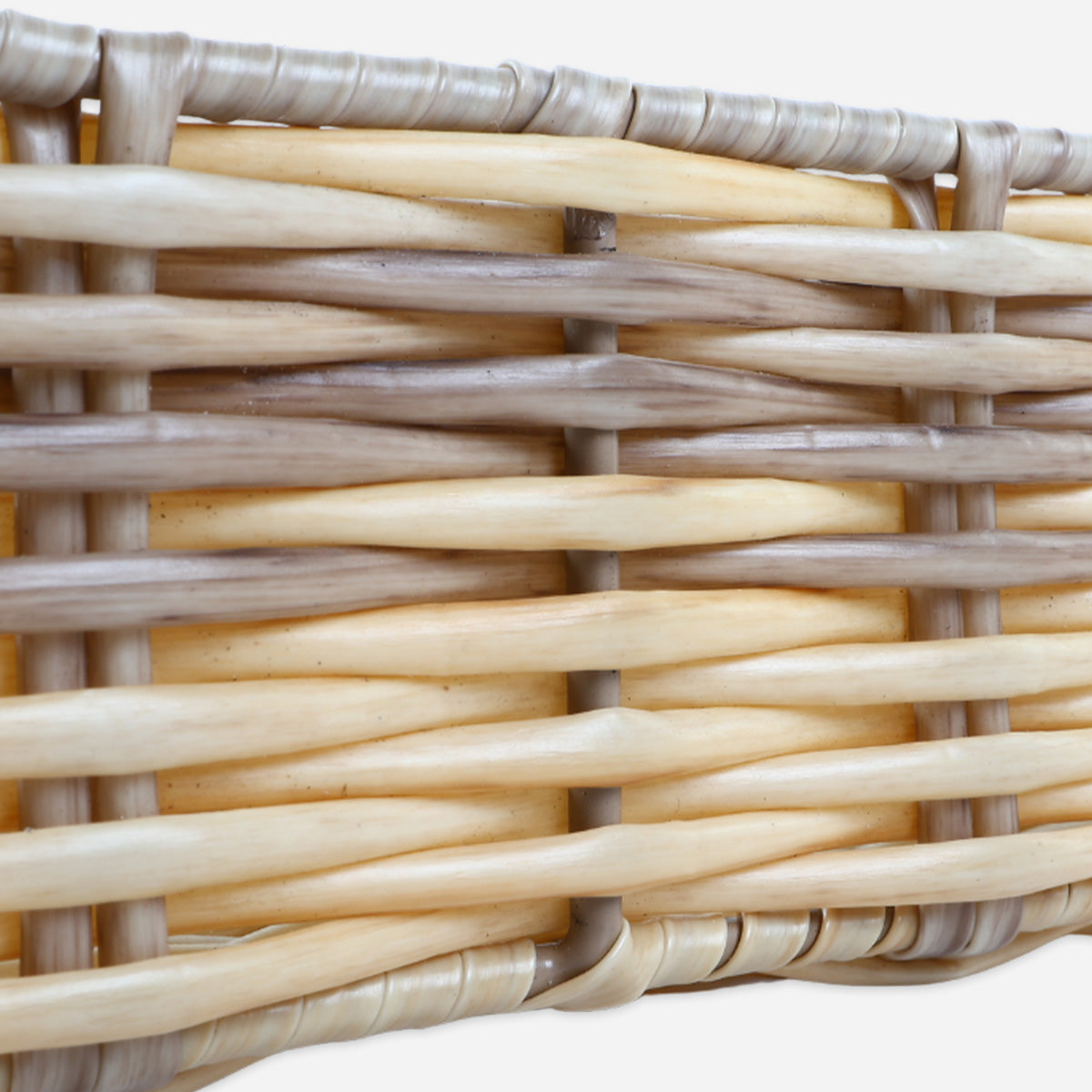 Robert Green Asper Tray Basket (Natural) - Medium