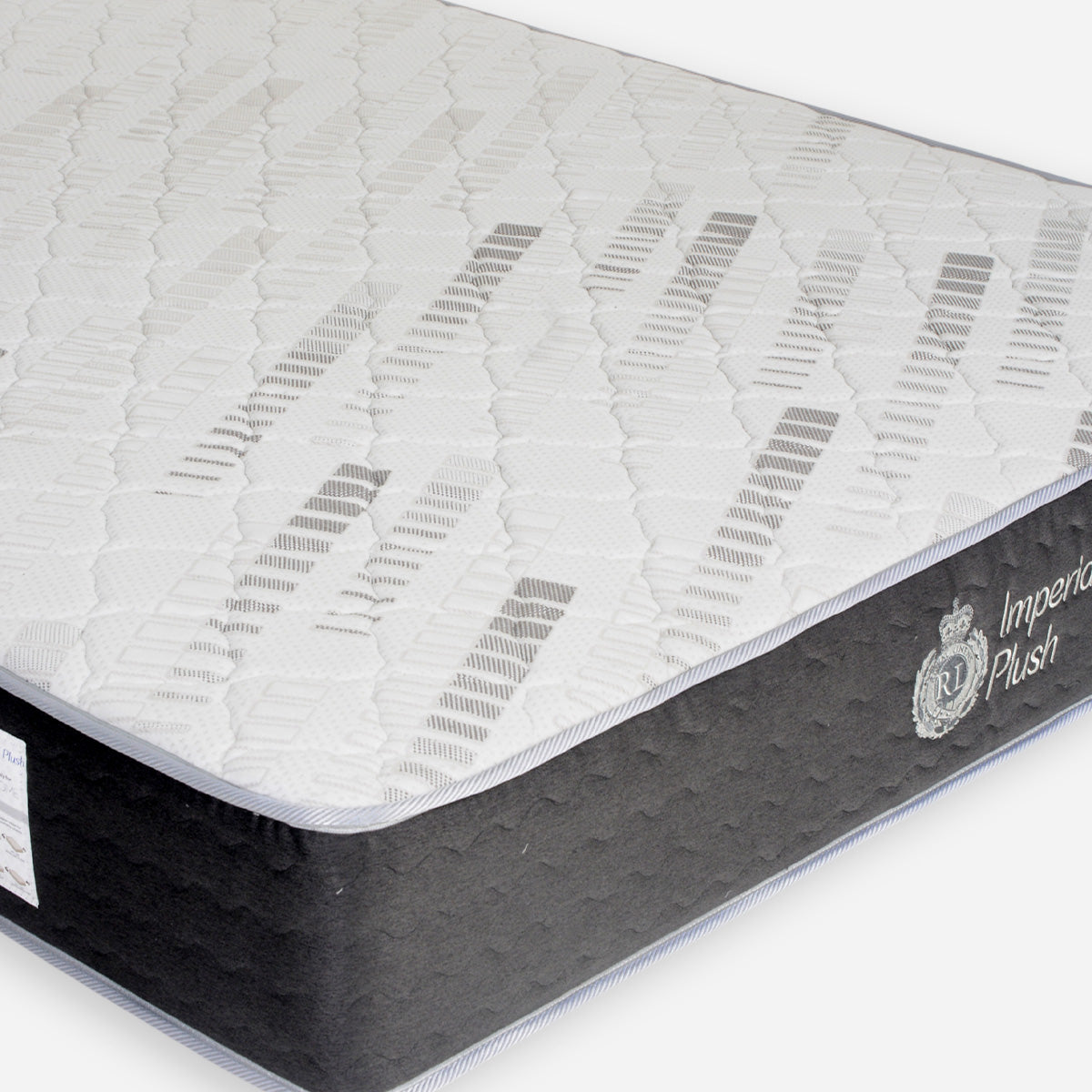 Royal Linen Imperial Plush Mattress - 72x78in.