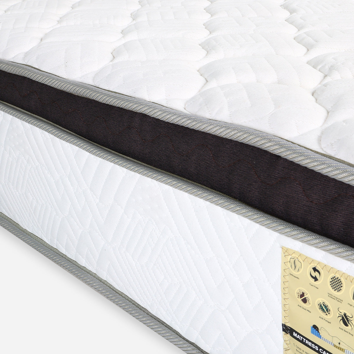 Royal Linen Royal Serenity Mattress - 54x75in.