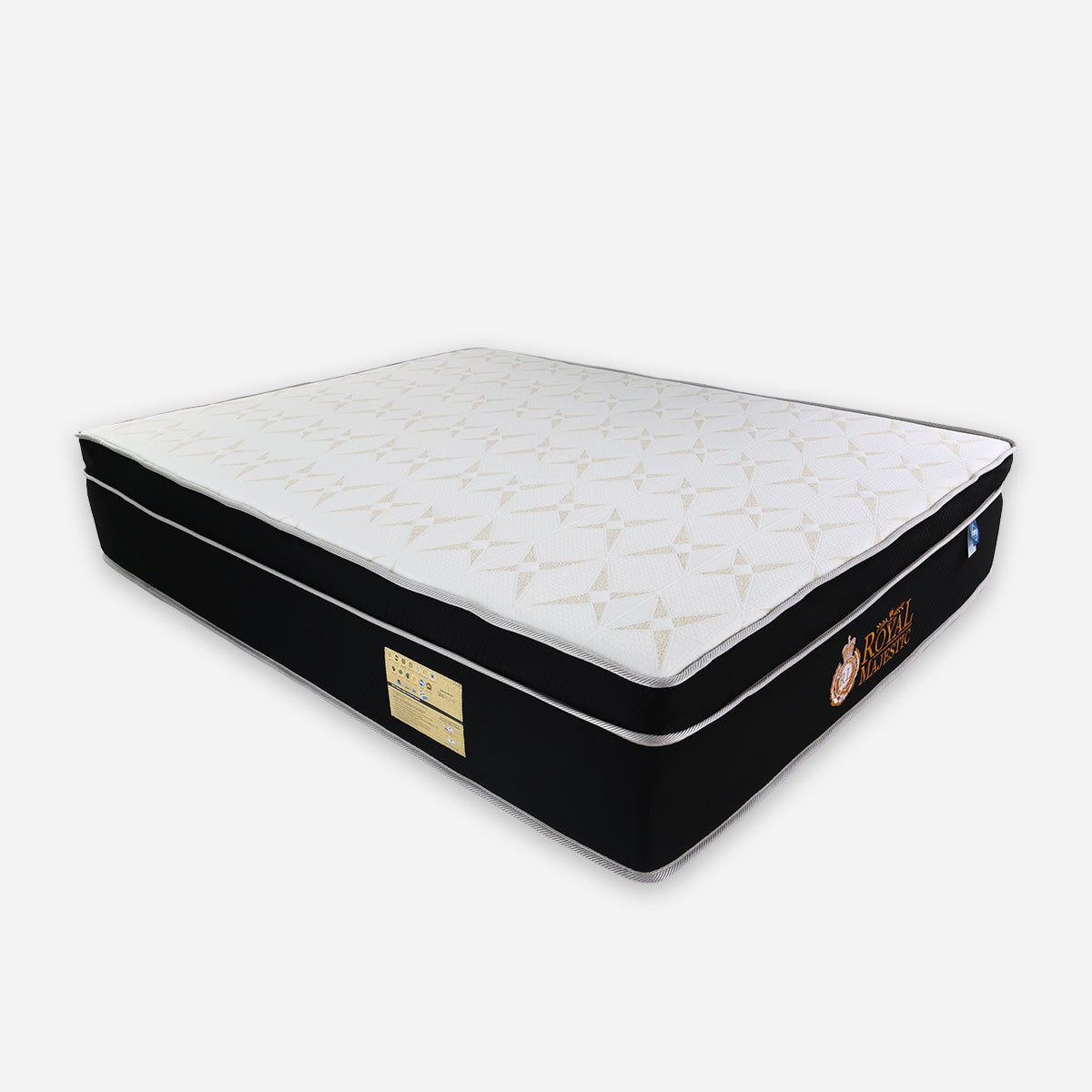 Royal Linen Royal Majestic Mattress - Queen