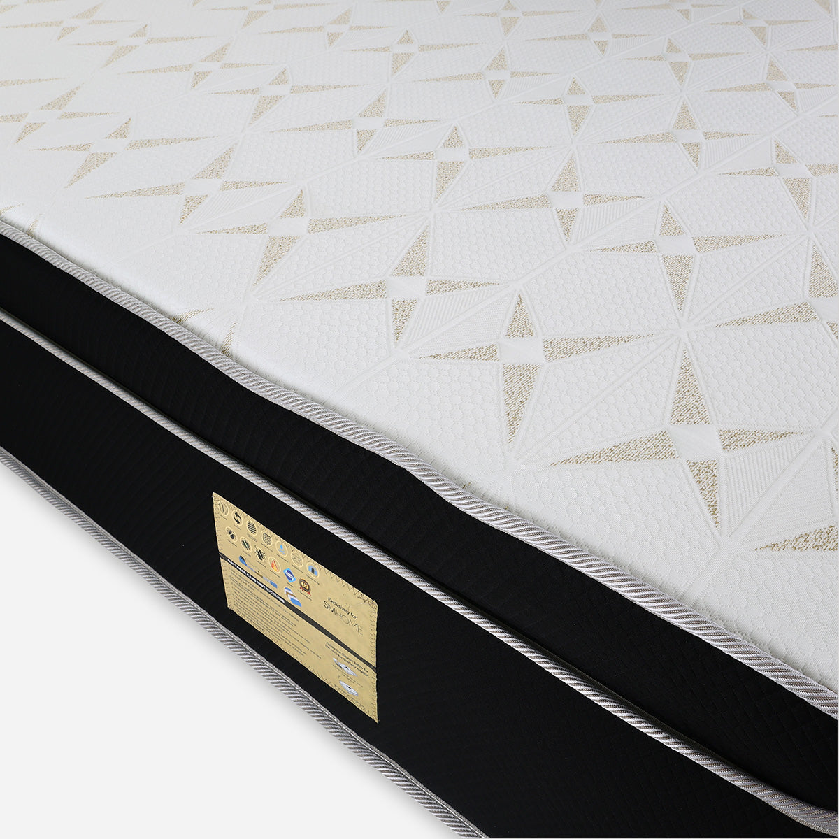 Royal Linen Royal Majestic Mattress - Queen