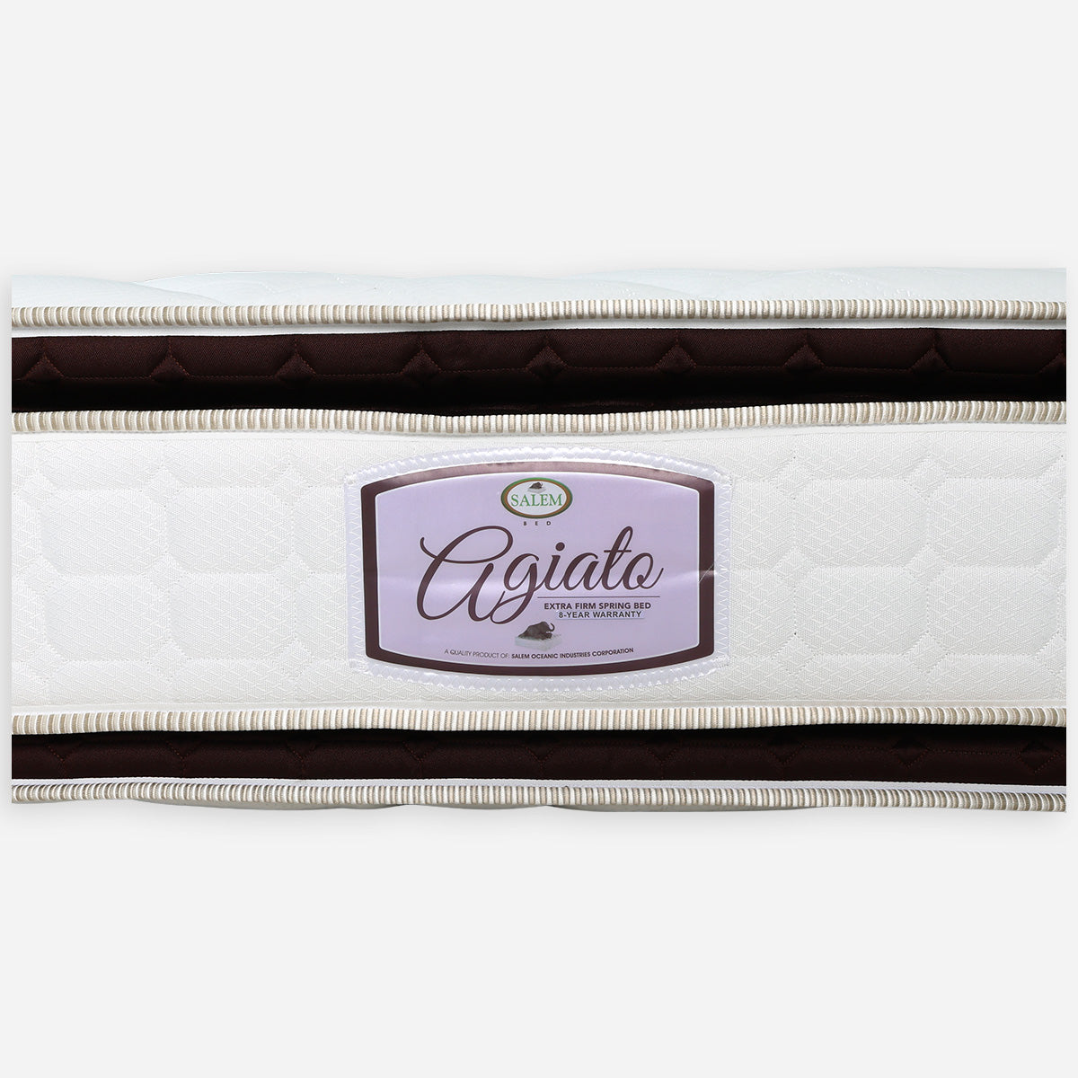 Salem Agiato II Mattress - 36x75in.