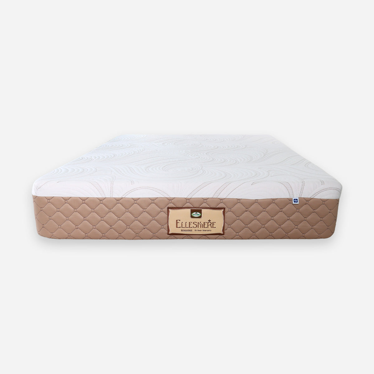 Salem Ellesmere Mattress - 10x54x75in.