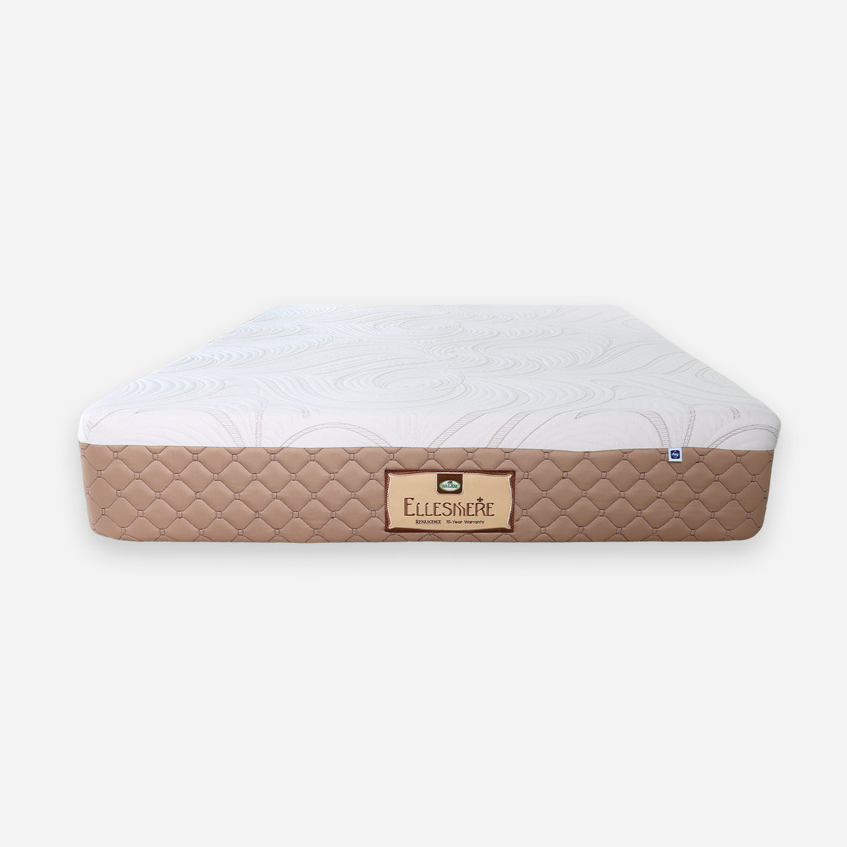 Salem Ellesmere Mattress - 10x72x78in.