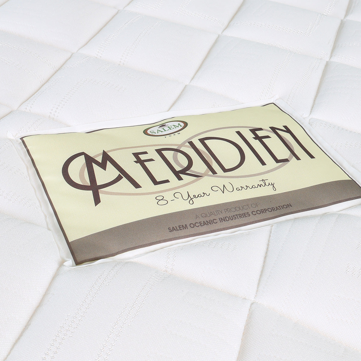 Salem Meridien Mattress - 6x48x75in.