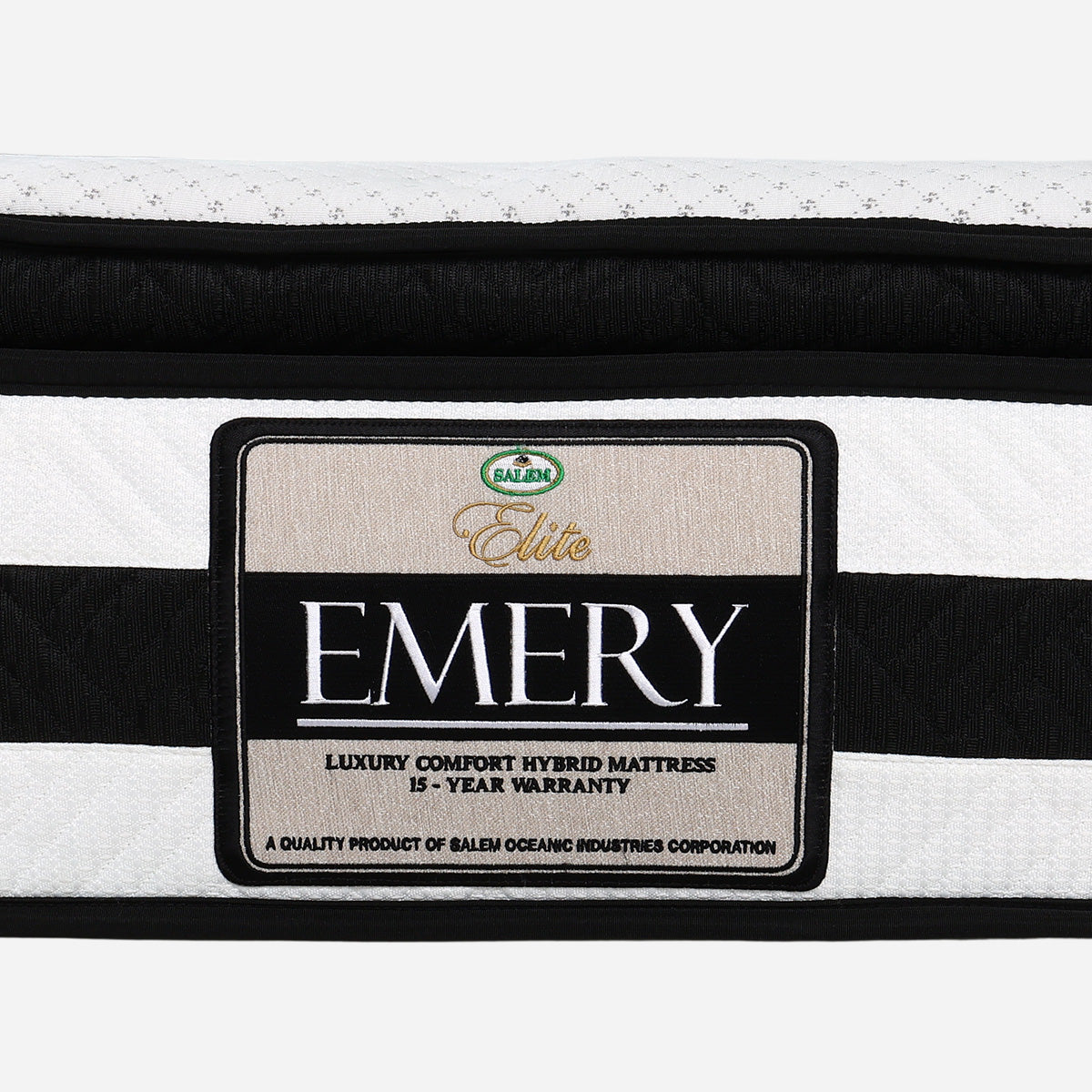 Salem New Emery Mattress - 48x75in.