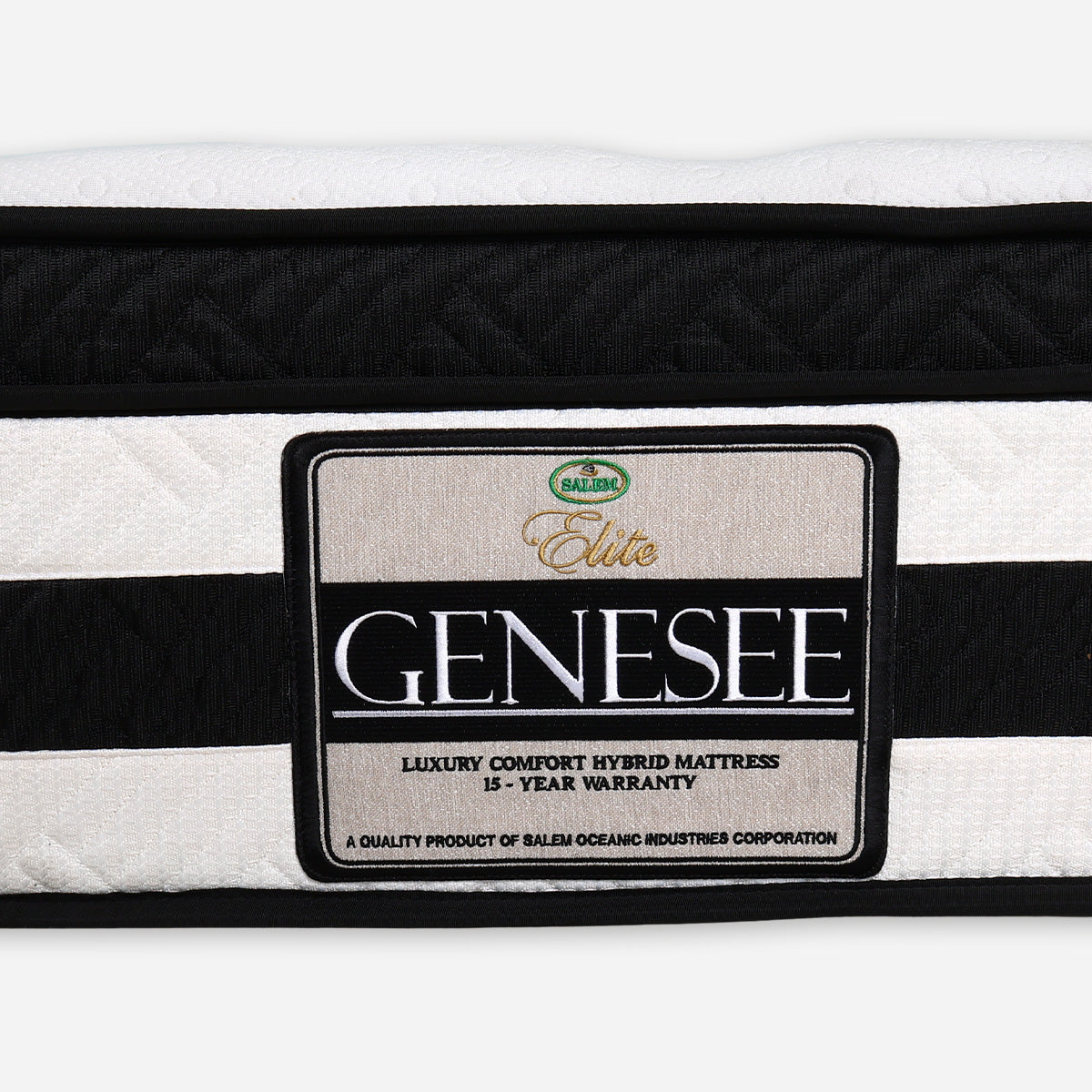 Salem New Genesee Elite Mattress - Queen