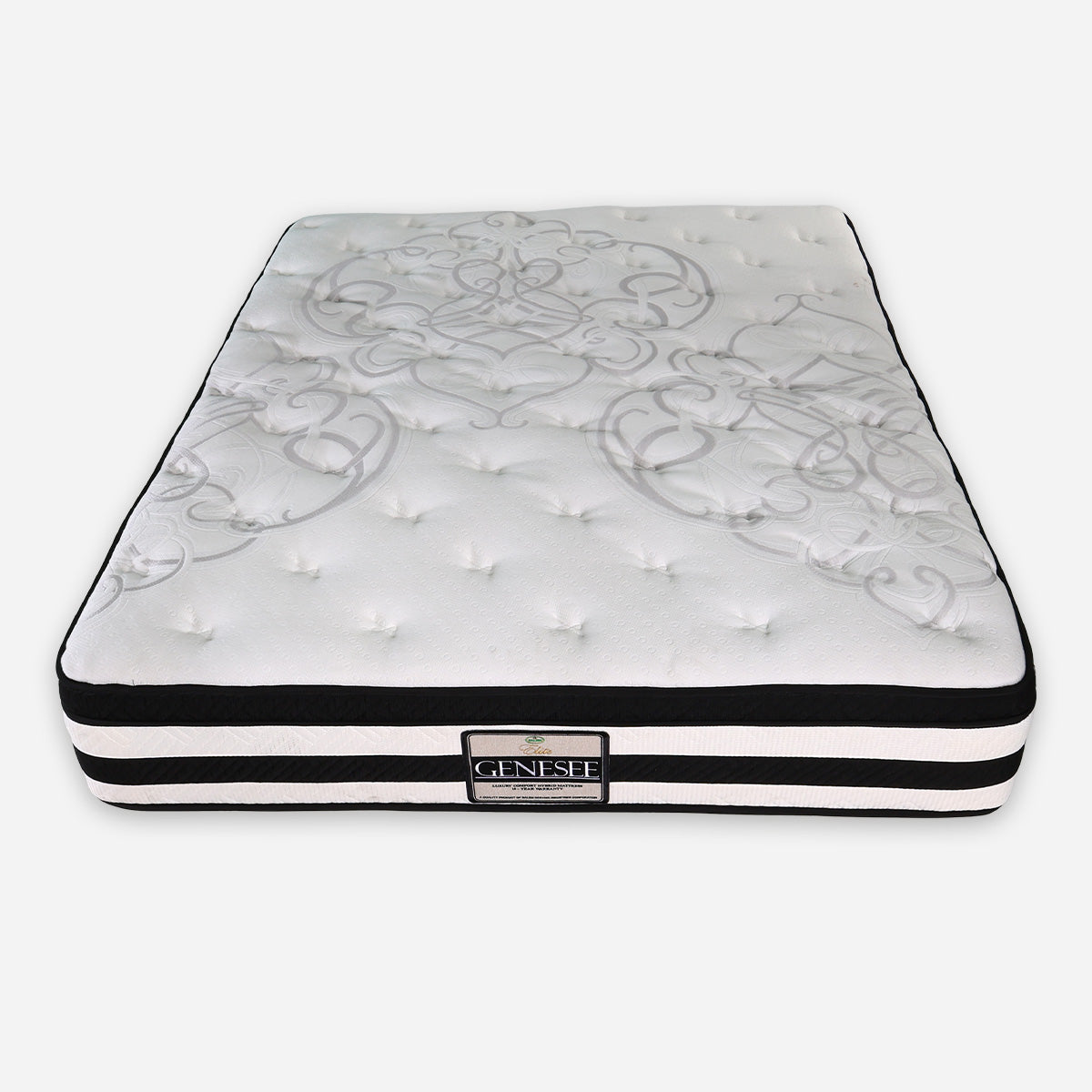 Salem New Genesee Elite Mattress - Queen