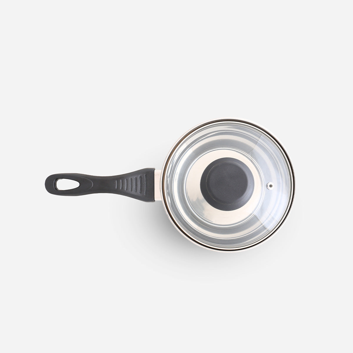 Metro Luna Stainless Steel Sauce Pan - 16cm