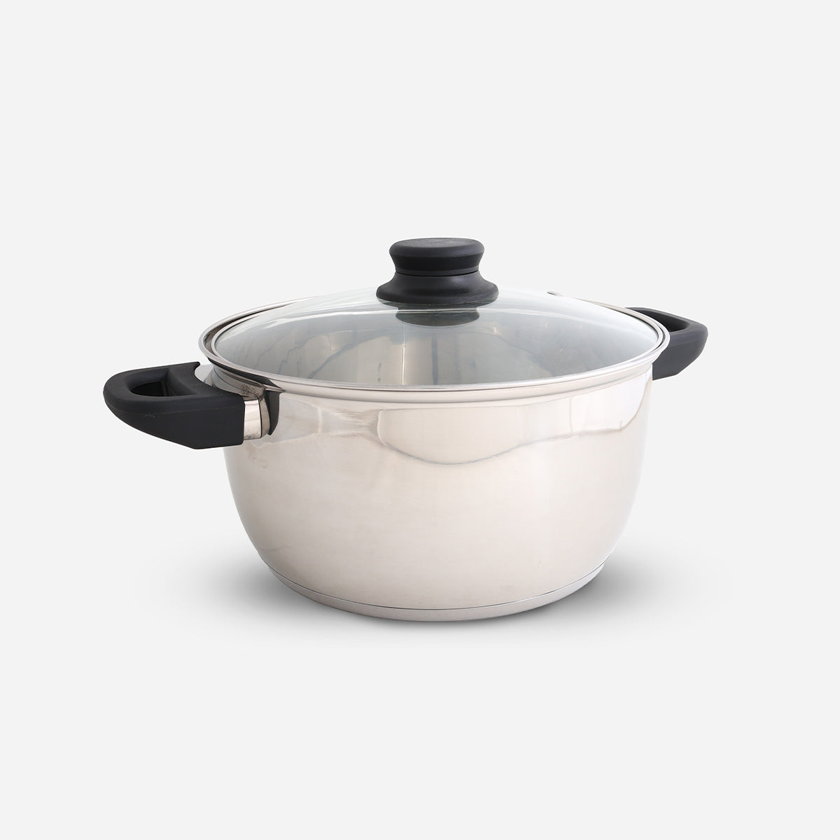 Metro Luna Stainless Steel Sauce Pot - 24cm
