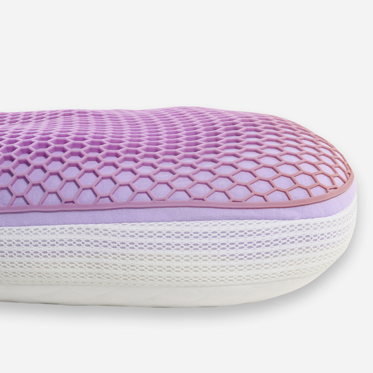 Select Comfort Gelflex Hybrid Pillow (Purple) - 40x65cm