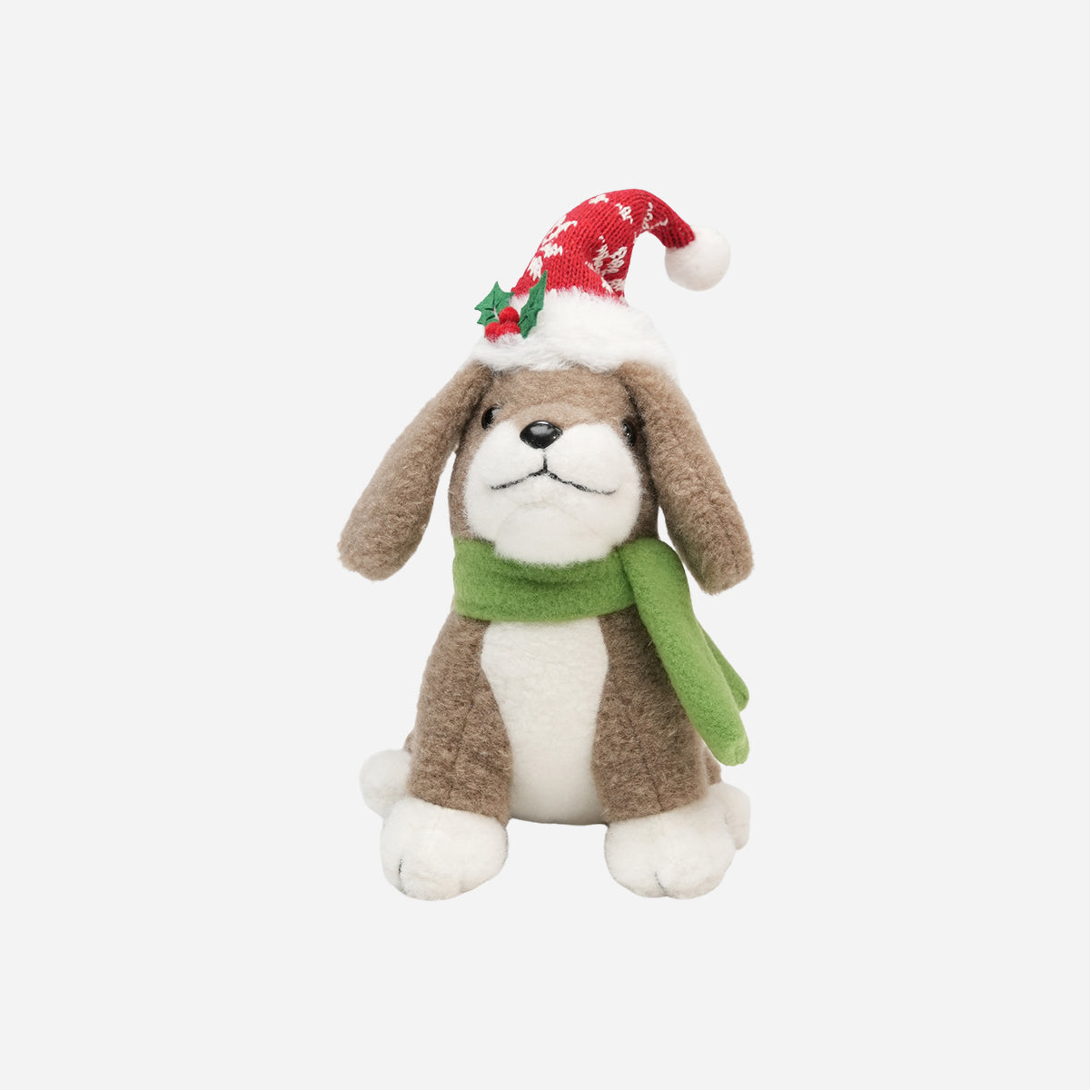 HWP-10439585:SITTING_DOG_GREEN_SCARF_-_1.jpg