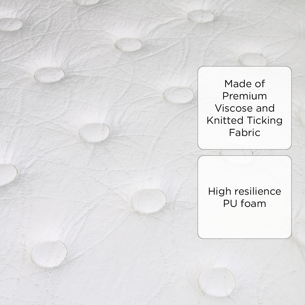 Slumberland Royal Hotel Series Grand King Mattress - 72x75