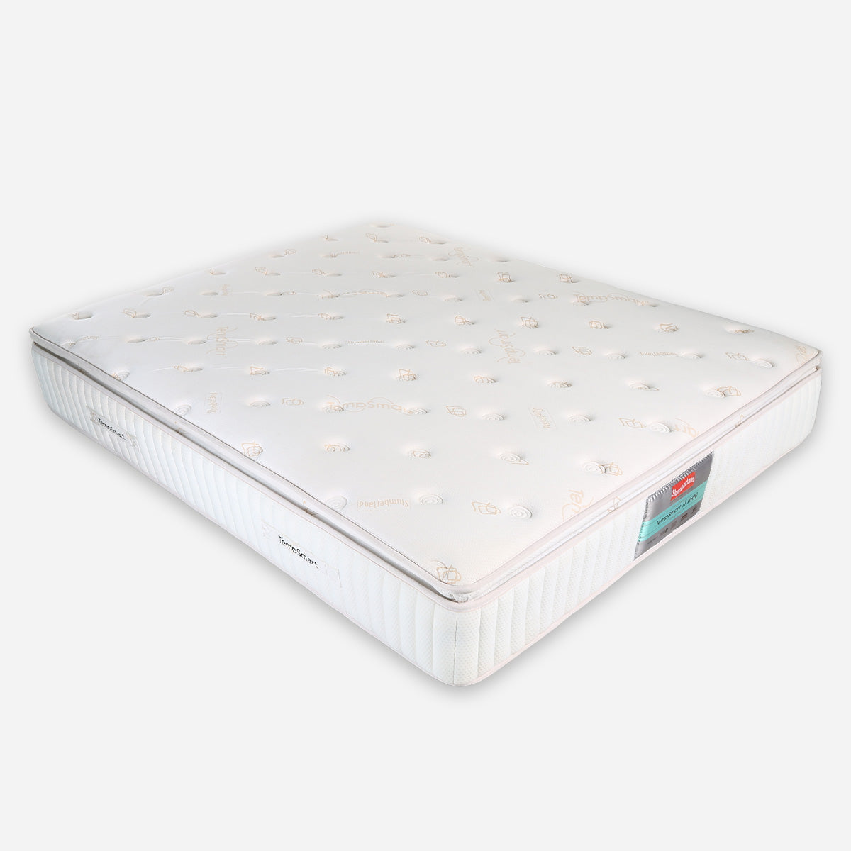 Slumberland Tempsmart II 1600 Mattress - Queen