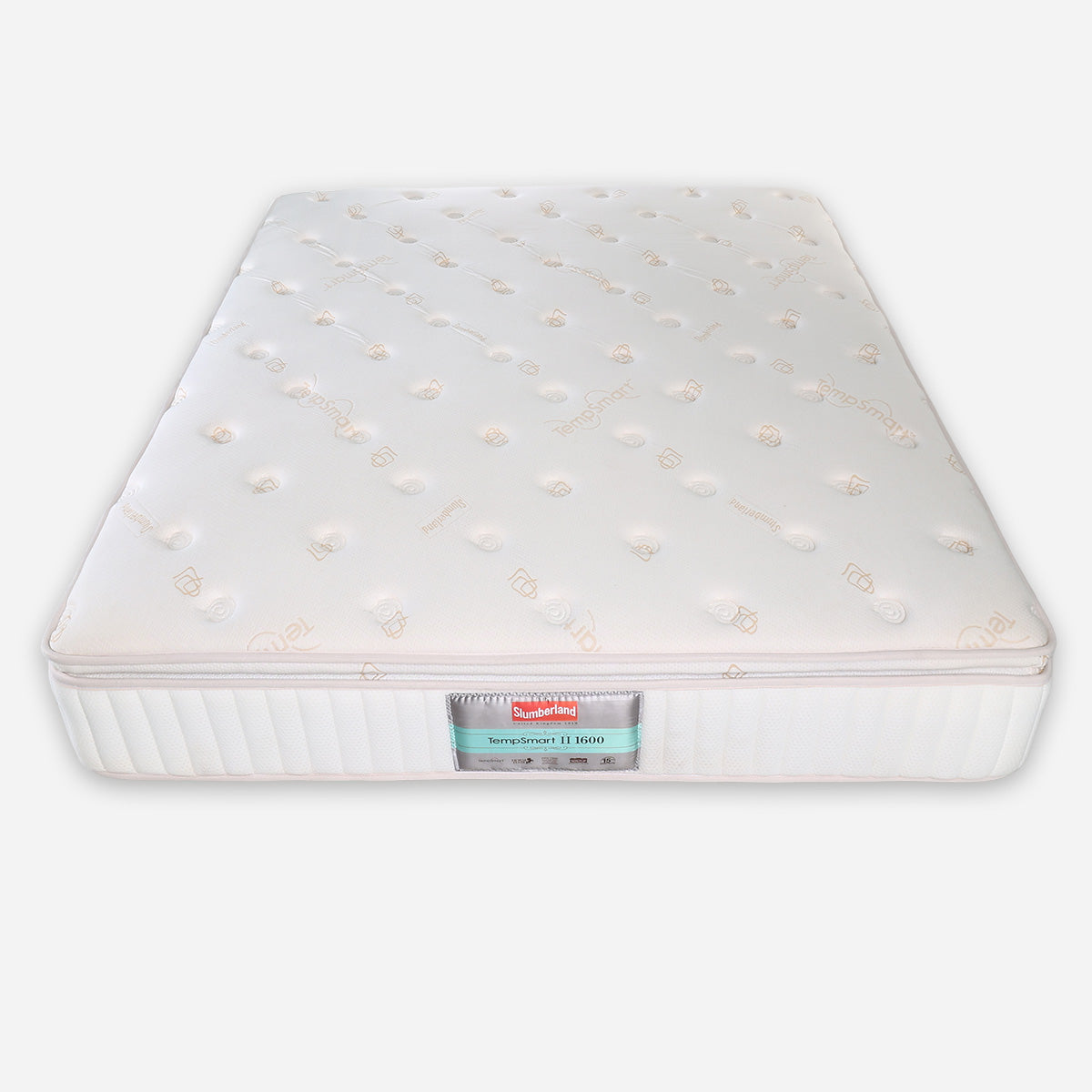 Slumberland Tempsmart II 1600 Mattress - Queen