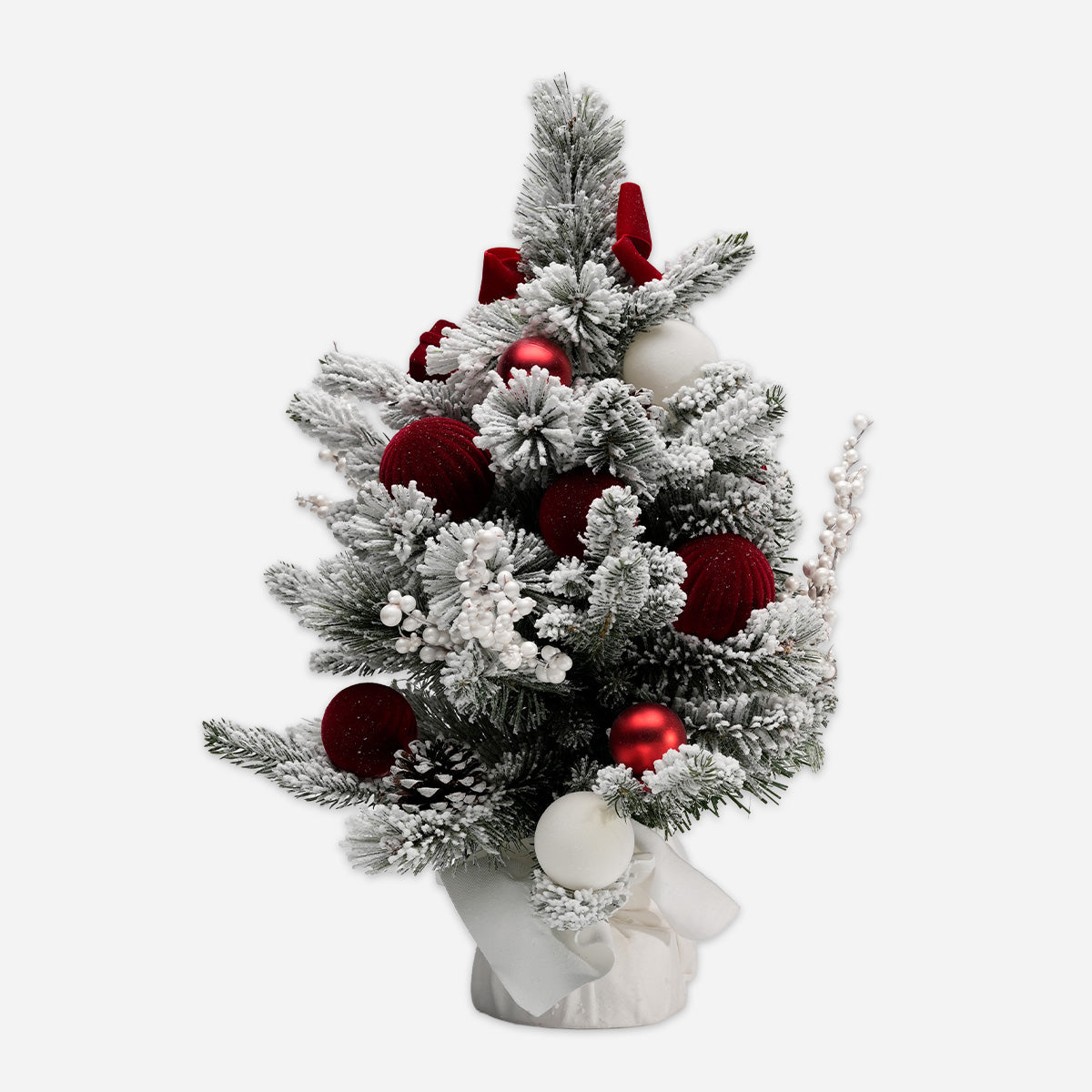 HWP-39270396:SS2515-45_CHRISTMAS_SNOW_RED_ORNAMENT_TREE-1.jpg