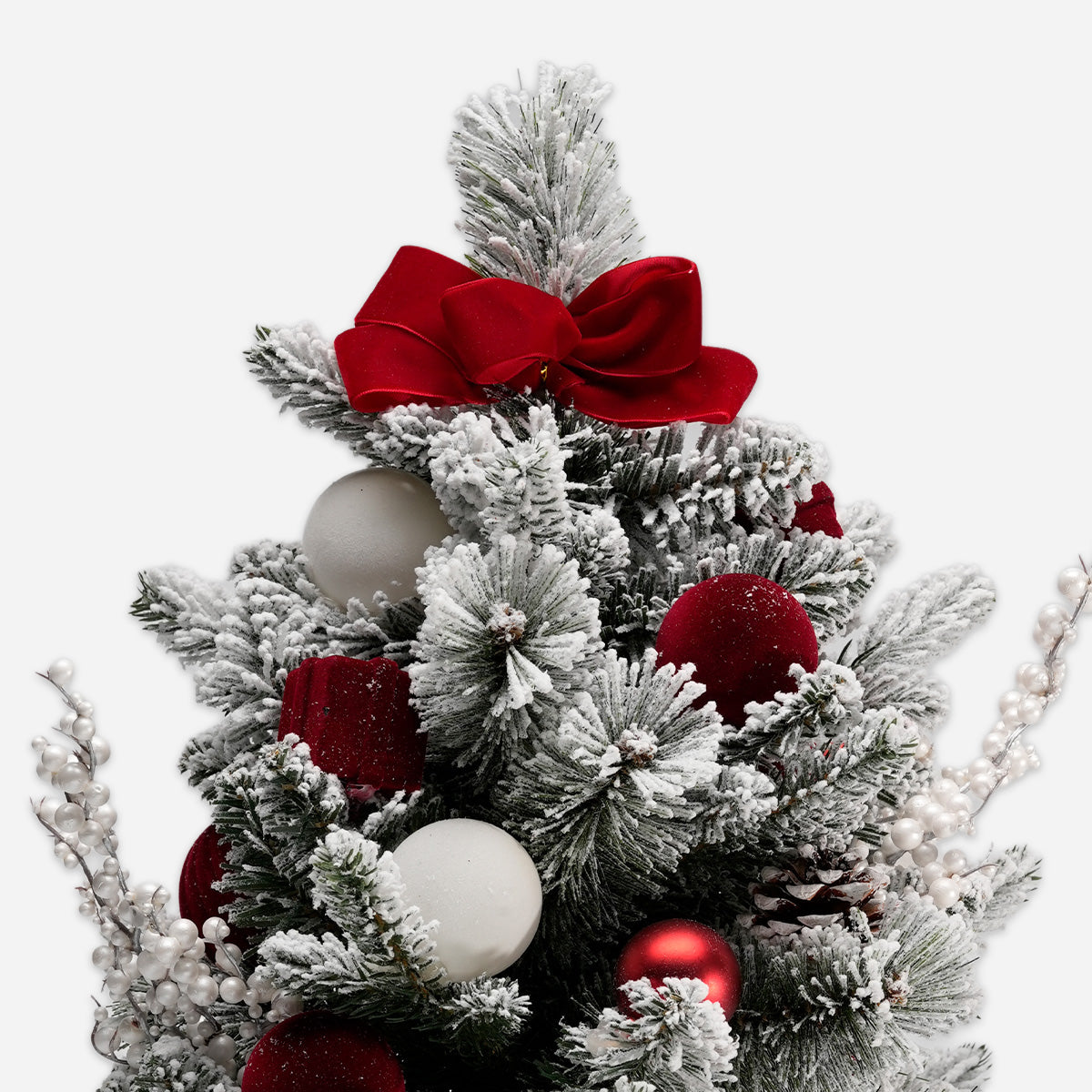 HWP-39270396:SS2515-45_CHRISTMAS_SNOW_RED_ORNAMENT_TREE-5.jpg