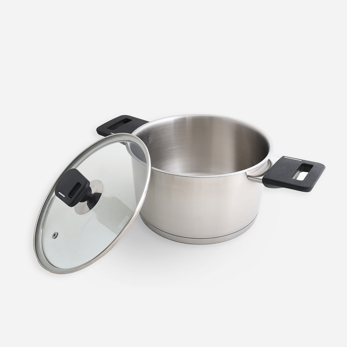 Metro Stainless Steel Casserole - 20cm
