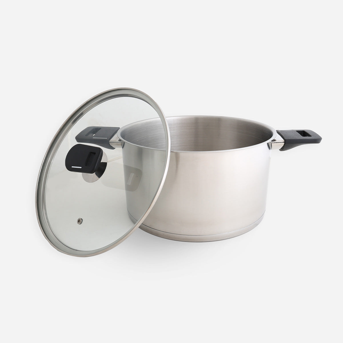 Metro Stainless Steel Casserole - 26cm