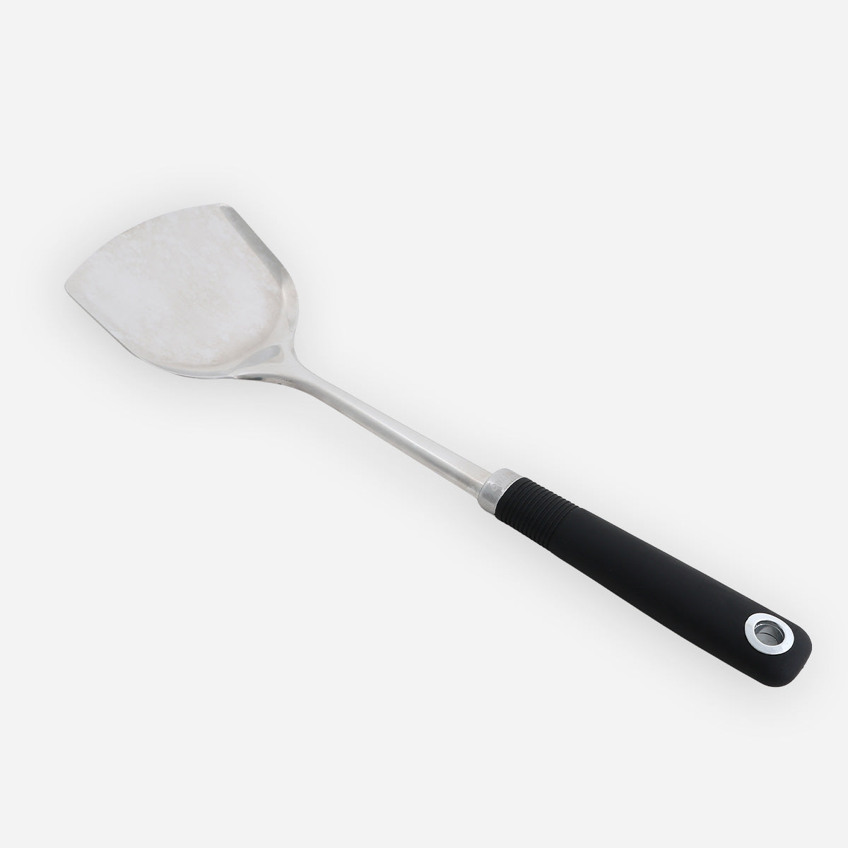 Metro Stainless Steel Chinese Solid Turner