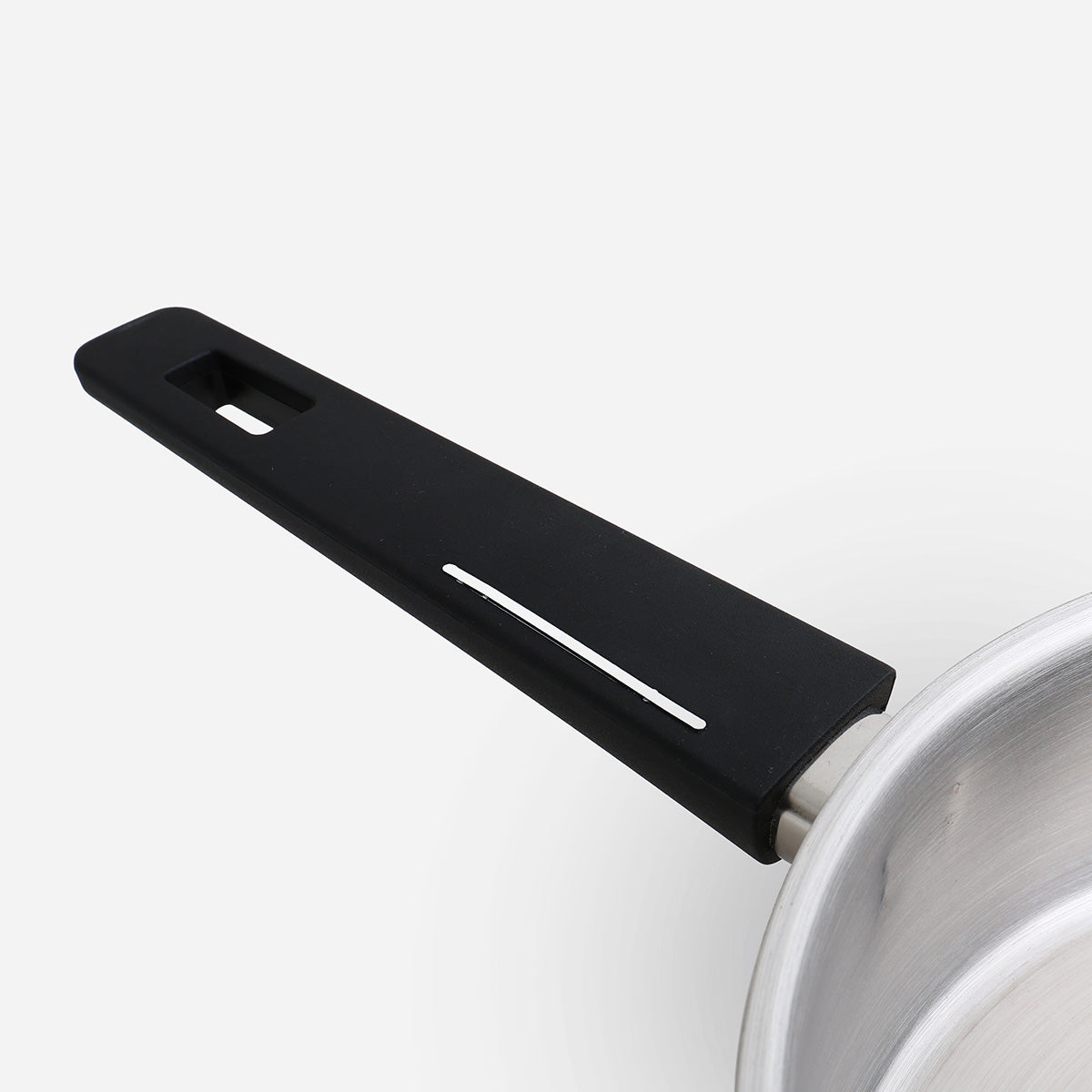 Metro Stainless Steel Fry Pan - 24cm