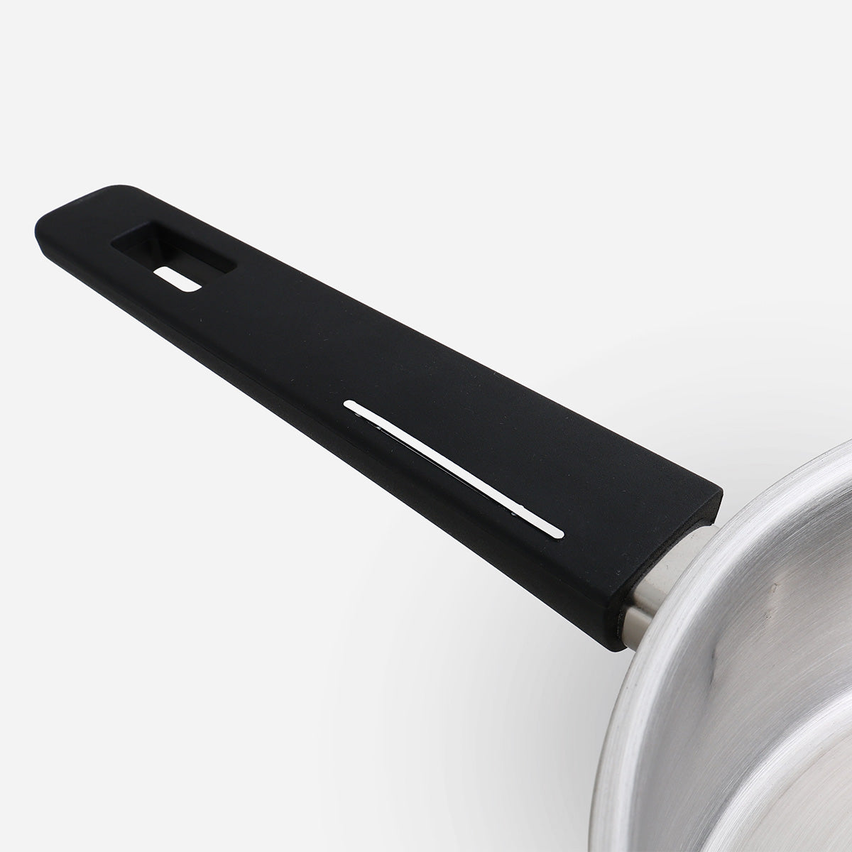 Metro Stainless Steel Fry Pan - 28cm