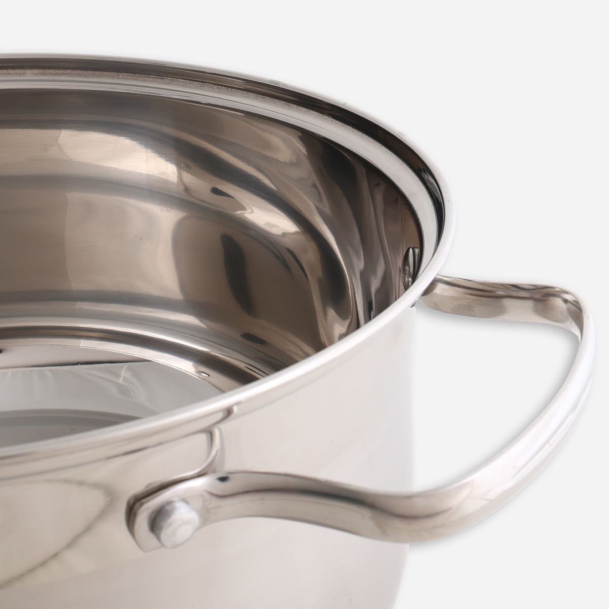 Metro Stainless Steel Sauce Pot - 26cm