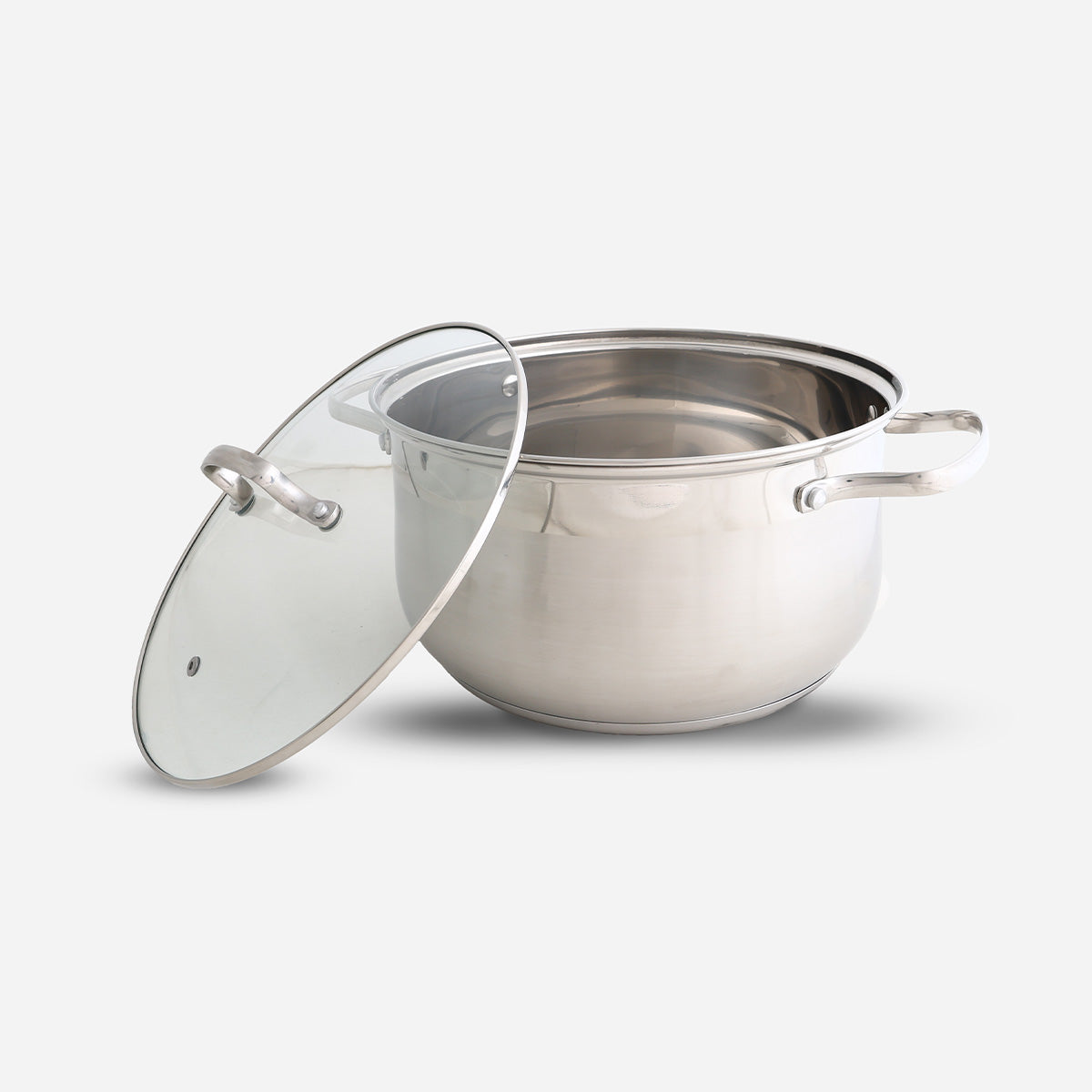 Metro Stainless Steel Sauce Pot - 26cm