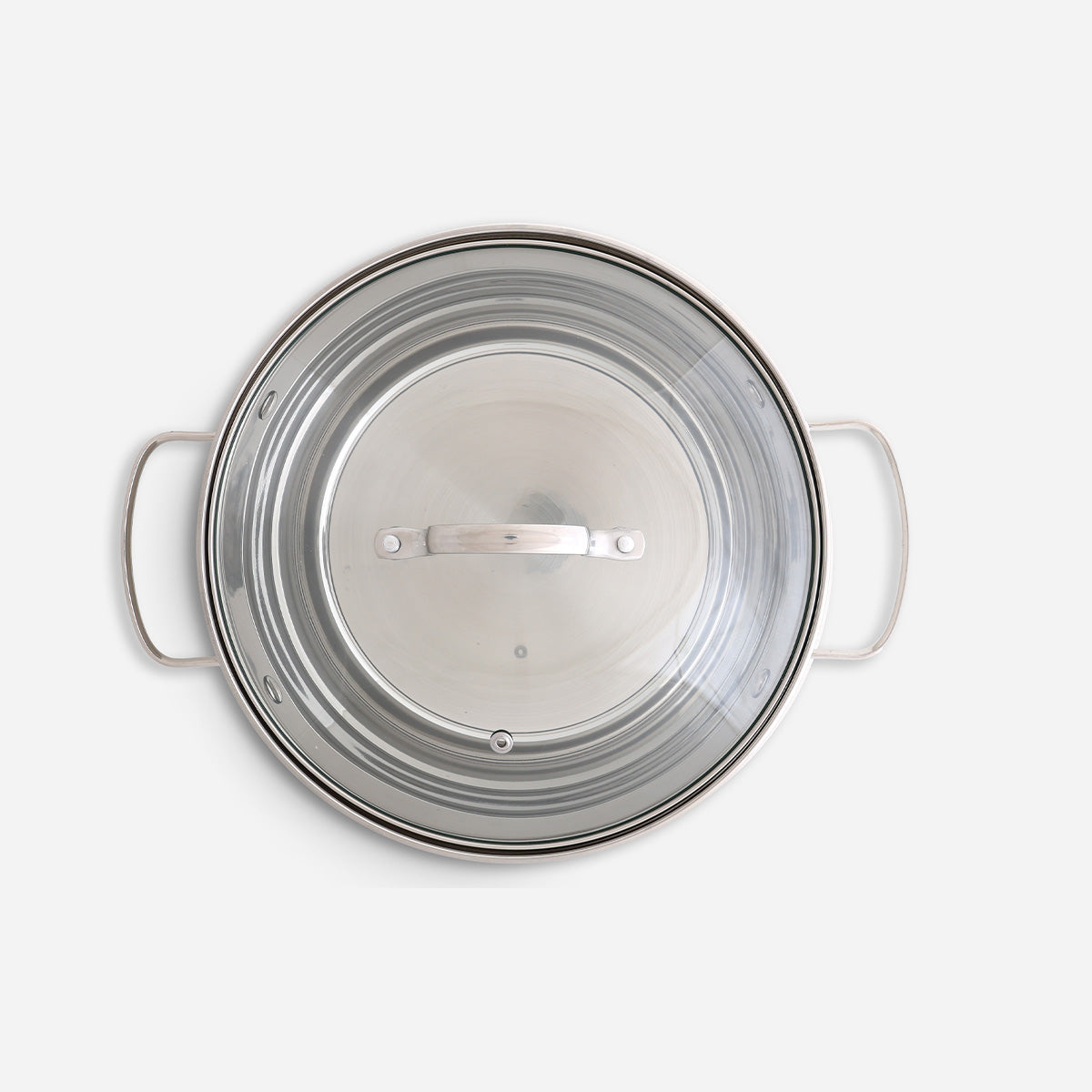 Metro Stainless Steel Sauce Pot - 26cm