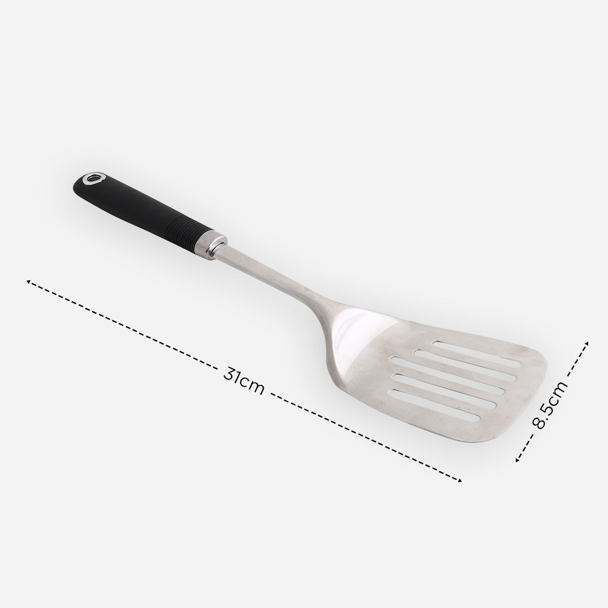 Metro Stainless Steel Slotted Turner