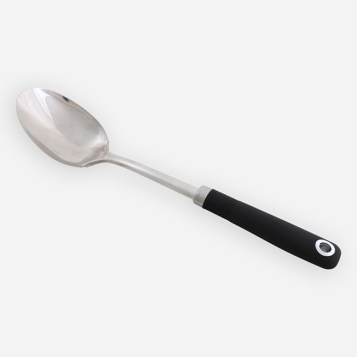 Metro Stainless Steel Solid Spoon