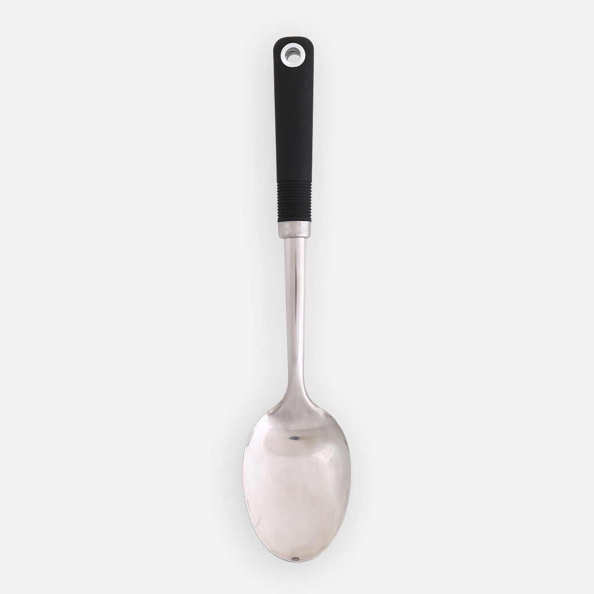 Metro Stainless Steel Solid Spoon