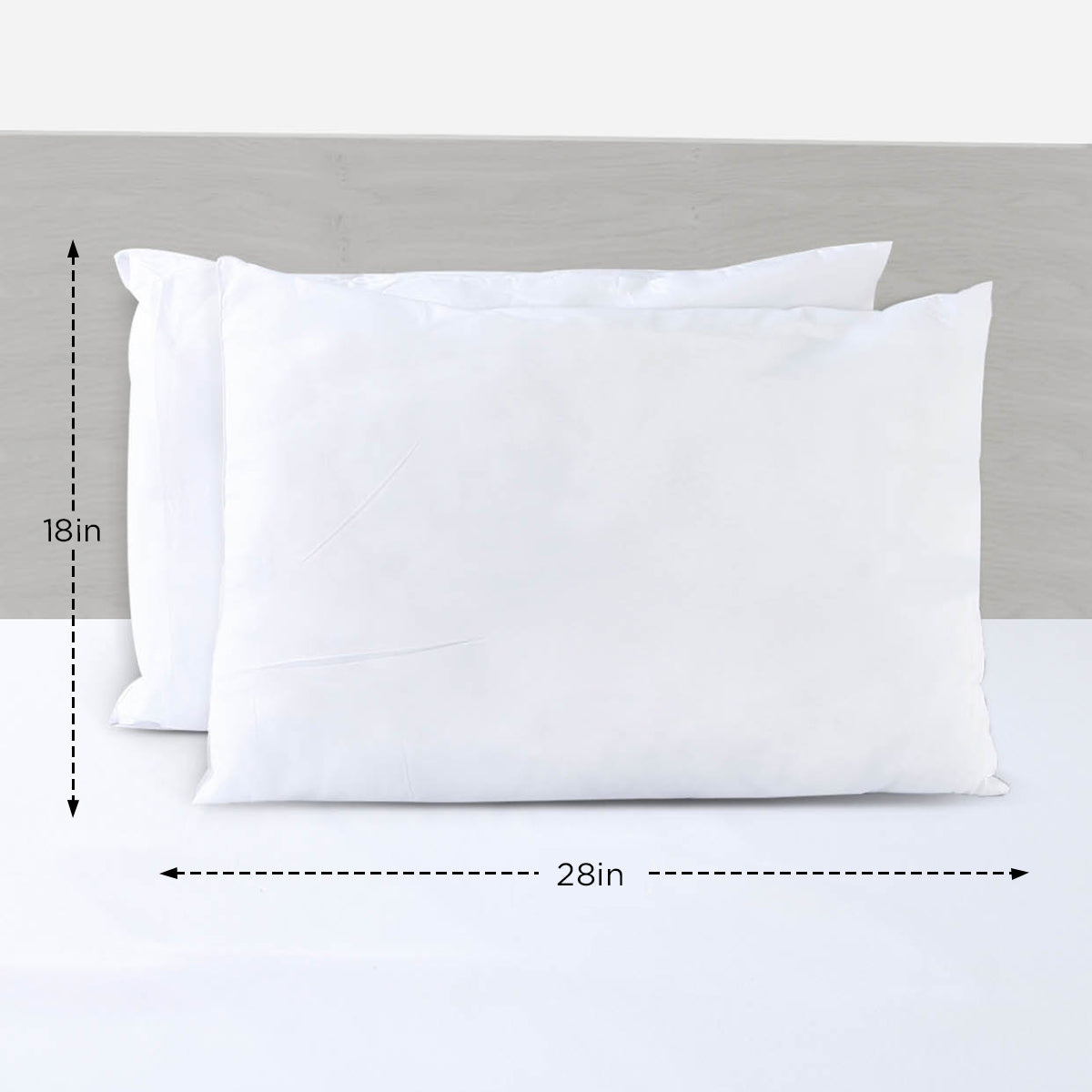 Select Comfort Pack of 2 Pillows - 18x28in.