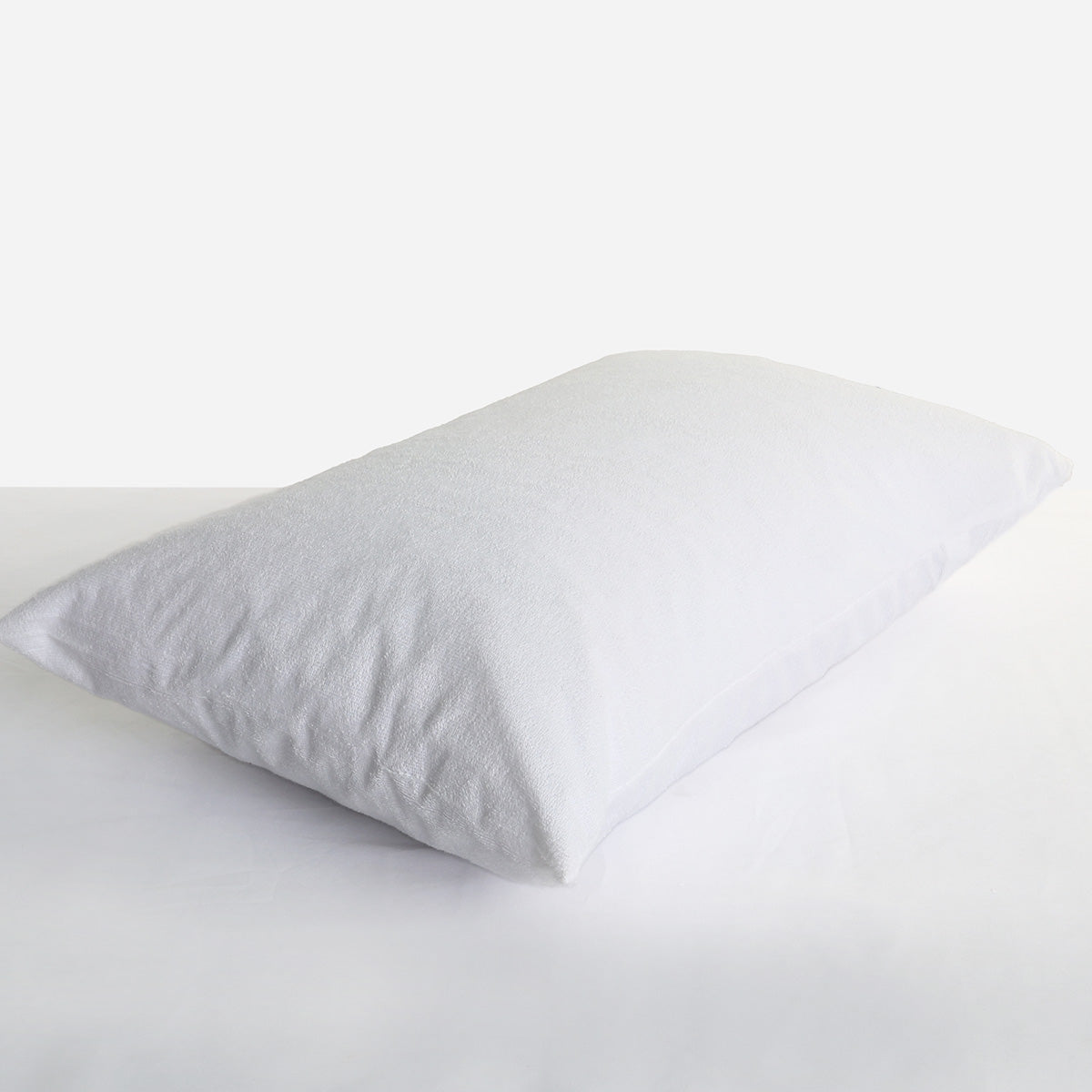 Ultima Linen The Sleep Expert Pillow Protector (White) - 18x28in