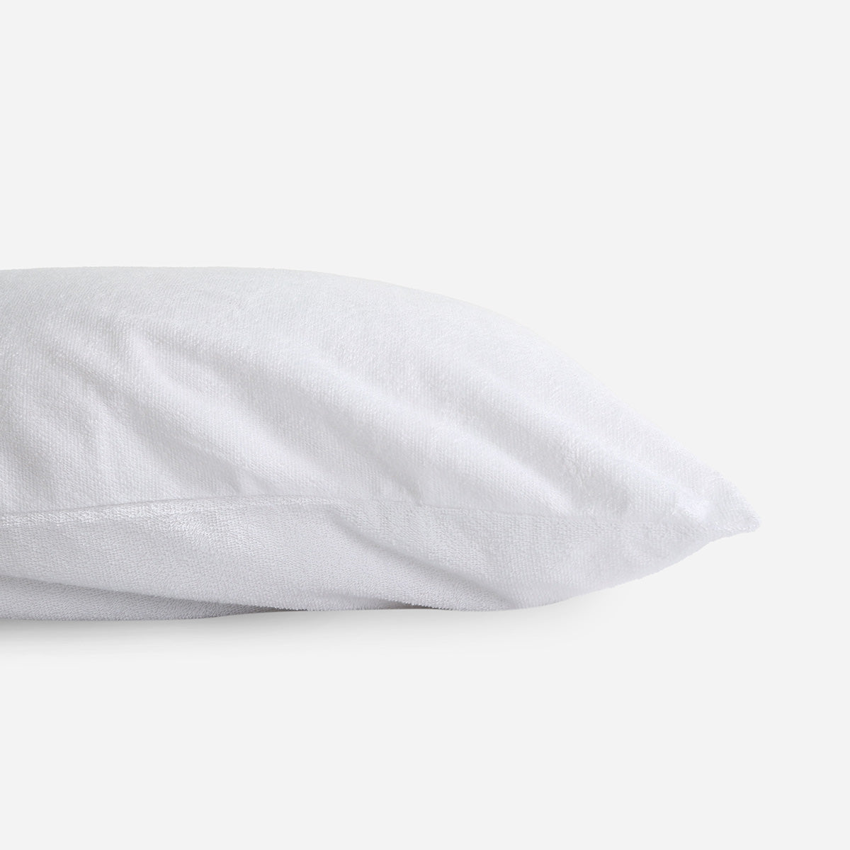 Ultima Linen The Sleep Expert Pillow Protector (White) - 20x30in