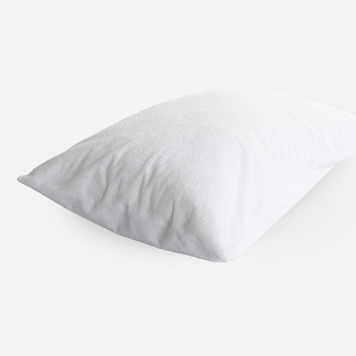 Ultima Linen The Sleep Expert Pillow Protector (White) - 20x30in