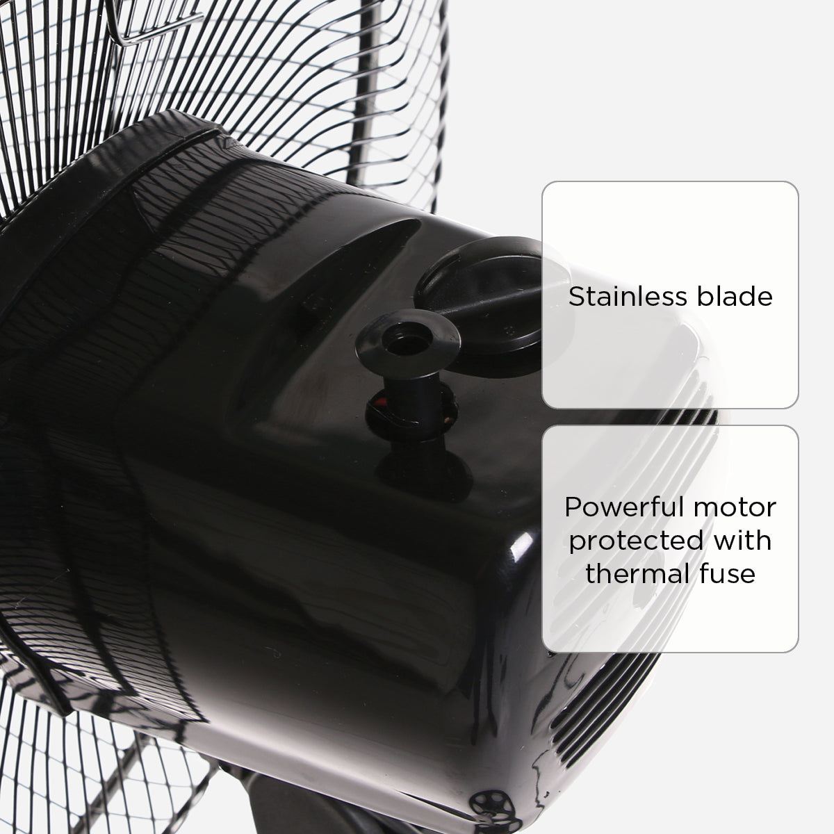 Dowell Stand Fan IFST-16PR - 16