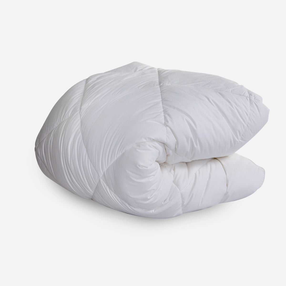 Ultima Linen Suite Collection Tencel Duvet Filler (White) - Queen
