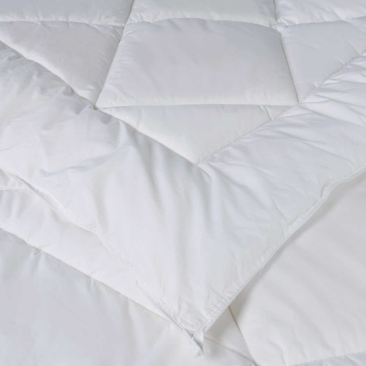 Ultima Linen Suite Collection Tencel Duvet Filler (White) - Queen