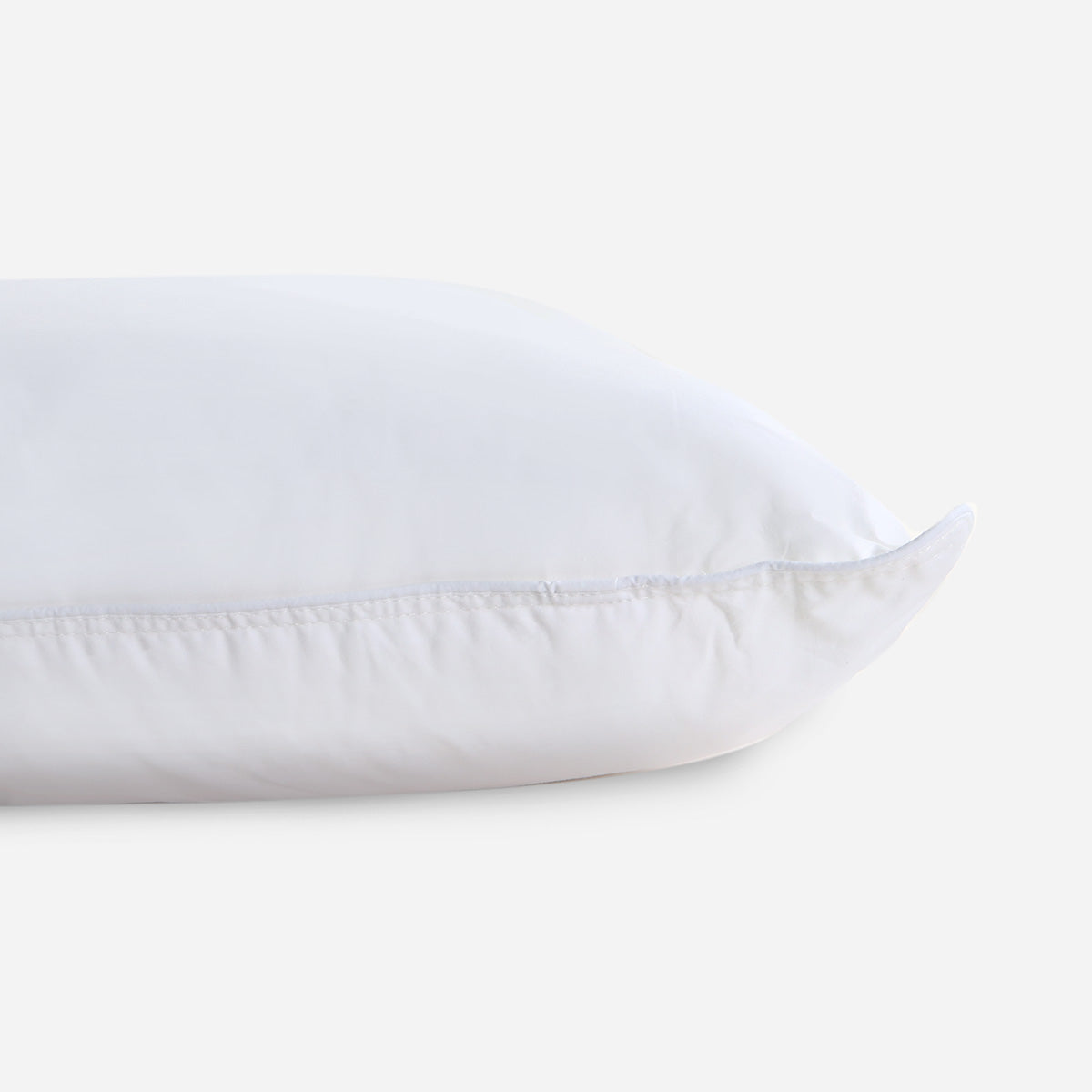 Ultima Linen Suite Collection Tencel Pillow (White) - 20x30in