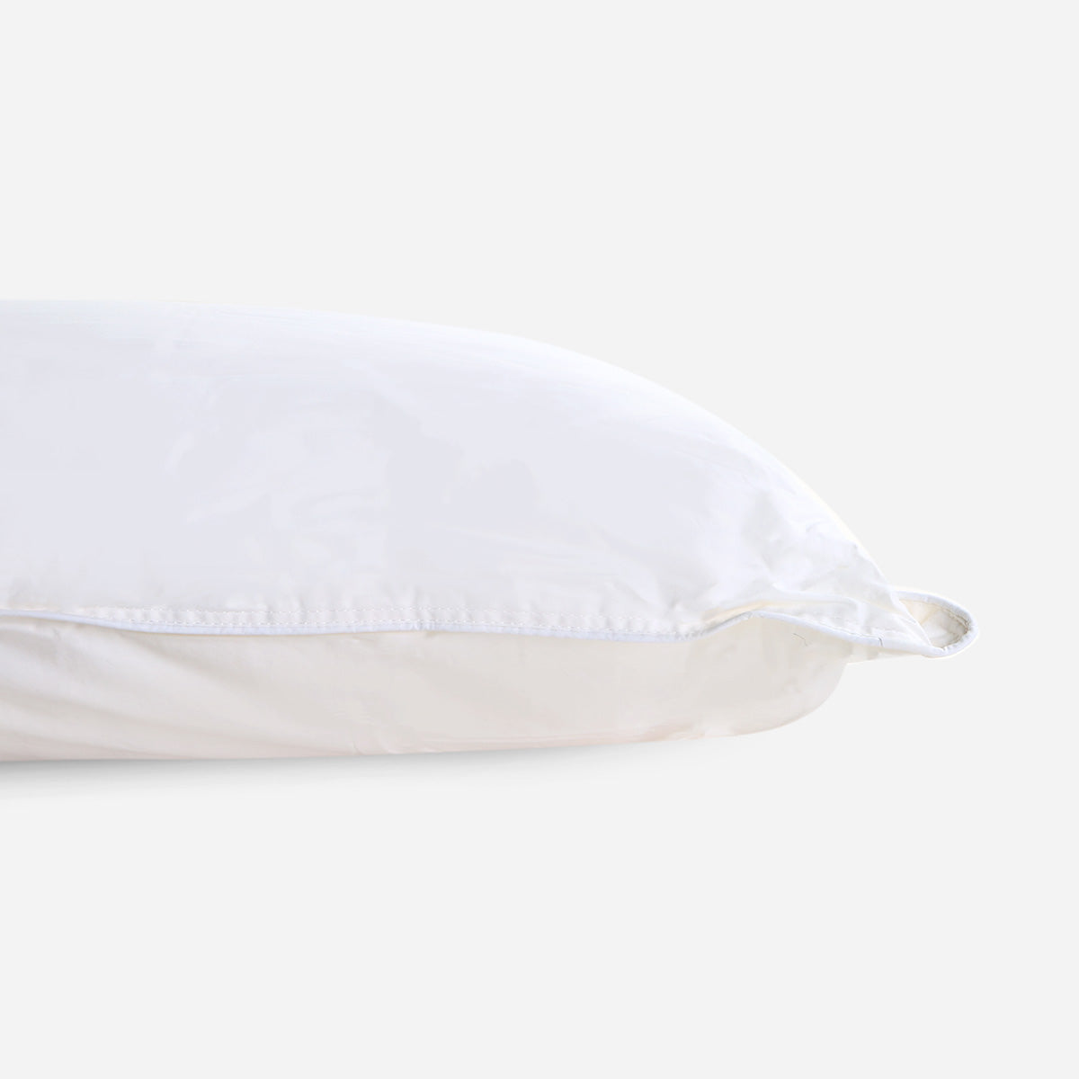 Ultima Suite Collection Tencel Pillow (White) - 20x36in